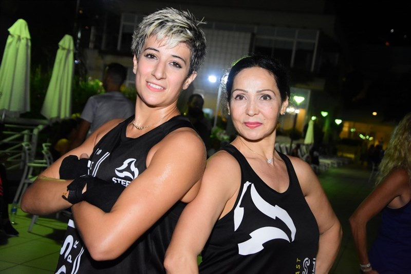 Steel Programs Update Fitness Event Part2